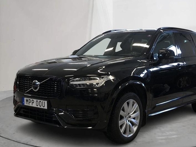 Volvo XC90T8 AWD Twin Engine 2021, SUV