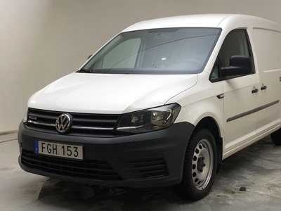 VW Caddy 2.0 TDI Maxi Skåp 4MOTION (150hk)