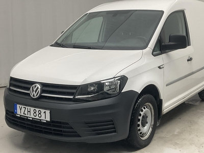 VW Caddy 2.0 TDI Skåp (102hk)