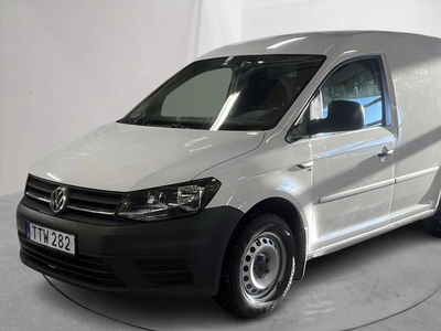 VW Caddy 2.0 TDI Skåp (75hk)