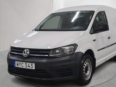 VW Caddy Life 2.0 TDI (75hk)