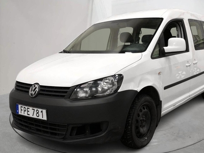 VW Caddy Life Maxi 1.6 TDI (102hk)