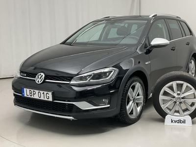 VW Golf Alltrack 2.0 TDI 4MOTION (184hk)