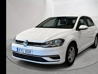 VW Golf VII 1.0 TSI 5dr (115hk)