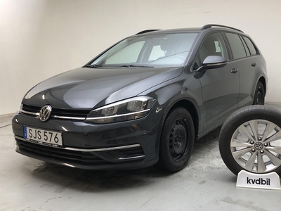 VW Golf VII 1.0 TSI Sportscombi (110hk)