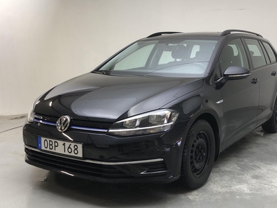 VW Golf VII 1.4 TGI BlueMotion Sportscombi (110hk)