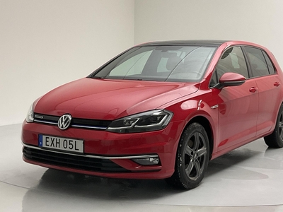 VW Golf VII 1.5 TGI 5dr (130hk)