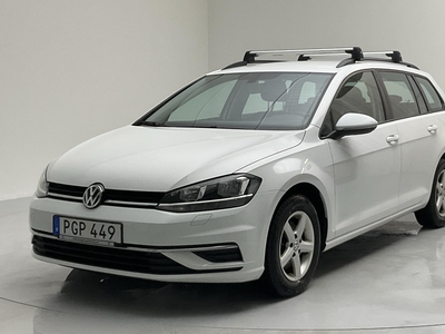 VW Golf VII 1.6 TDI Sportscombi (115hk)