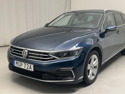 VW Passat 1.4 GTE Sportscombi (218hk)