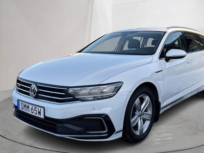 VW Passat 1.4 GTE Sportscombi (218hk)