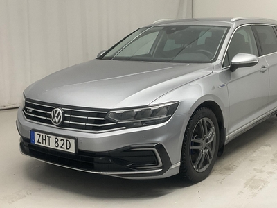 VW Passat 1.4 GTE Sportscombi (218hk)