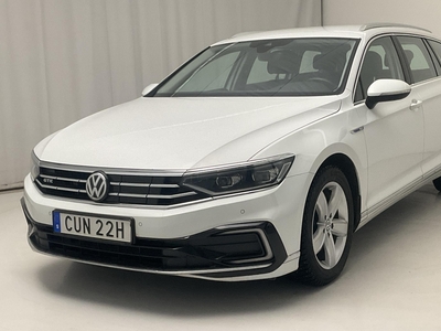 VW Passat 1.4 GTE Sportscombi (218hk)