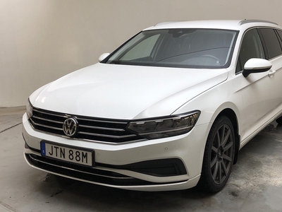 VW Passat 1.5 TSI Sportscombi (150hk)