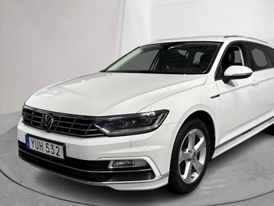 VW Passat 2.0 TDI Sportscombi 4MOTION (190hk)