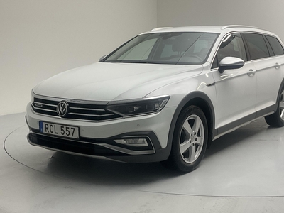 VW Passat Alltrack 2.0 TDI 4Motion (200hk)