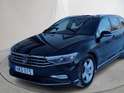 VW Passat Alltrack 2.0 TDI Sportscombi 4Motion (200hk)