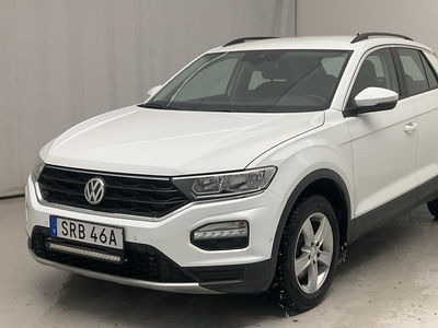 VW T-Roc 2.0 TDI 4MOTION (150hk)