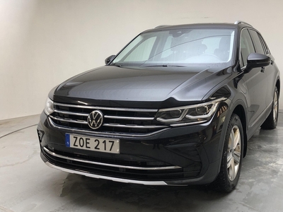 VW Tiguan 1.4 TSI eHybrid (245hk)