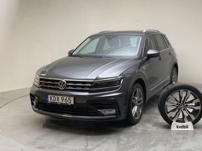 VW Tiguan 2.0 TDI 4MOTION (190hk)