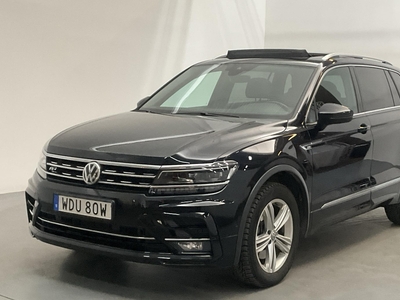 VW Tiguan Allspace 2.0 TDI 4MOTION (190hk)