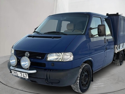 VW Transporter T4 2.5 TDI Pickup Syncro (102hk)