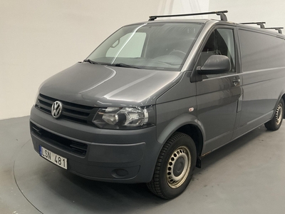 VW Transporter T5 2.0 TDI (102hk)