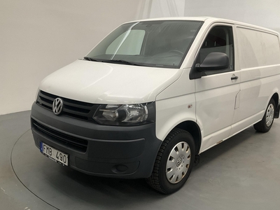 VW Transporter T5 2.0 TDI (140hk)