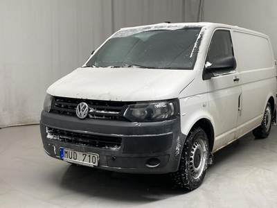 VW Transporter T5 2.0 TDI 4MOTION (140hk)