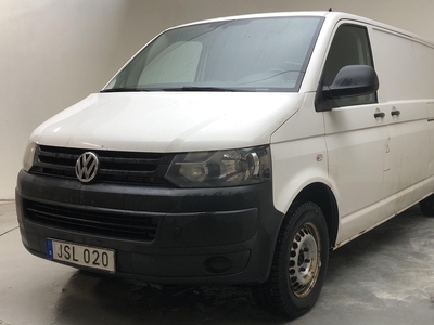 VW Transporter T5 2.0 TDI 4MOTION (140hk)