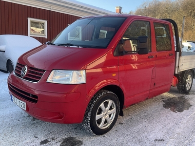 VW Transporter T5 2.5 TDI Pickup (130hk)