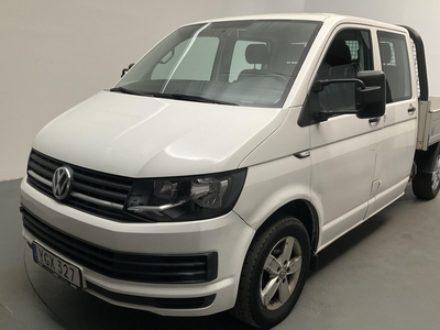 VW Transporter T6 2.0 TDI BMT (150hk)