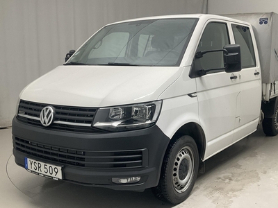 VW Transporter T6 2.0 TDI BMT 4MOTION (150hk)