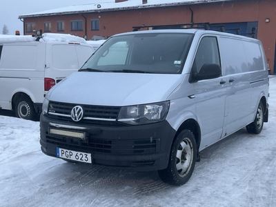 VW Transporter T6 2.0 TDI BMT 4MOTION (204hk)