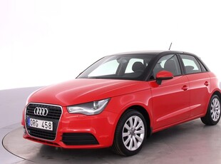 Audi A1 Sportback