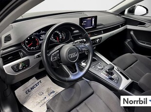 Audi A4 Avant 40 TDI quattro