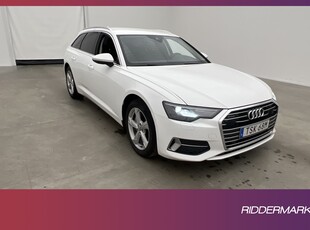 Audi A6 40 TDI Quattro D-Värmare B-Kamera Navi Drag