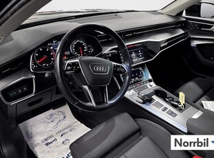 Audi A6 Avant 40 TDI quattro