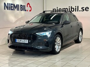 Audi e-tron 55 quattro