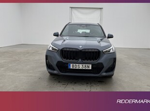 BMW X1 xDrive30e 326hk M Sport Kamera Navi Skinn Elstol MOMS