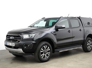 Ford Ranger Dubbelhytt