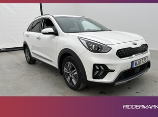 Kia Niro P-HEV 141hk Advance Plus Kamera Navi Välservad MOMS