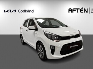 Kia Picanto 1.0 Advance Kia Godkänd, B-kamera, Rattv,Navi