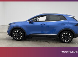 Kia Sportage PHEV Automatisk, 265hk, 2022