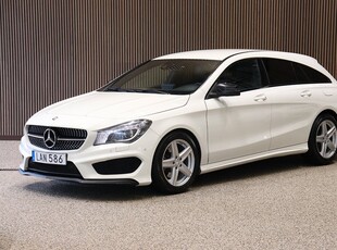 Mercedes-Benz CLA 220 d Shooting Brake AMG Sport Euro 6