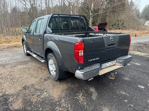 Nissan Navara Dubbelhytt 2.5 dCi 4x4 Euro 4