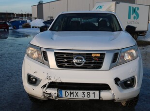 Nissan Navara Dubbelhytt