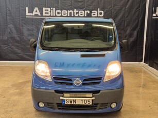 Nissan Primastar Kombi 2.0 dCi Euro 5