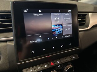 Renault Captur E-TECH Plugin-Hybrid 160