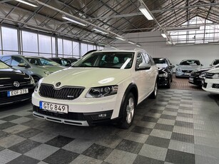 Skoda Octavia Scout 2.0 TDI 4x4 Premium 