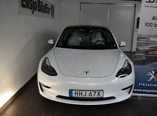 Tesla Model 3 Plus 60 kWh *Ränta 4,99%,Vinterdäck, El Lucka*